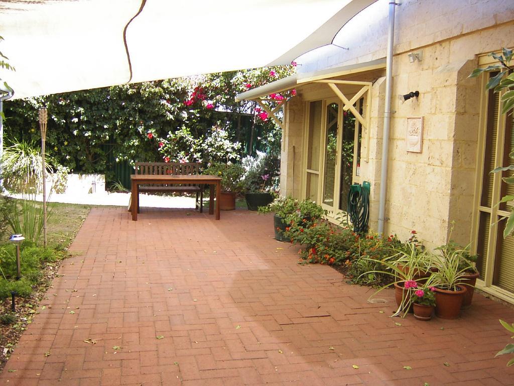 Fremantle Holiday Accommodation Wa Rum bild