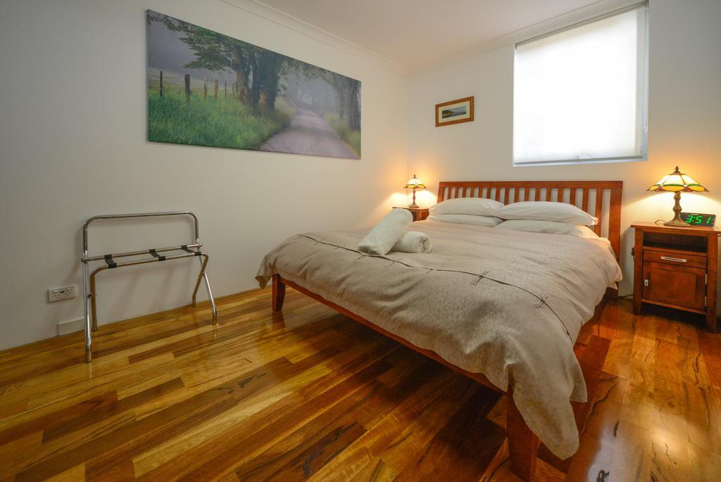 Fremantle Holiday Accommodation Wa Exteriör bild