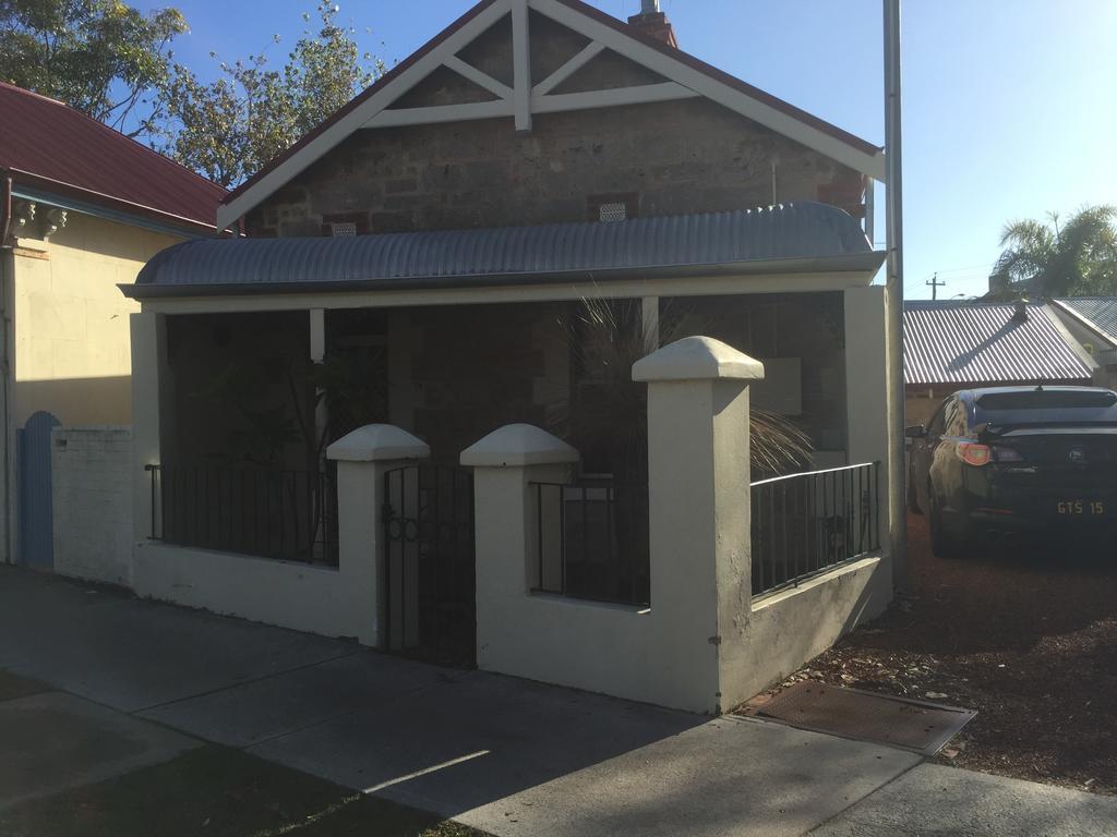 Fremantle Holiday Accommodation Wa Exteriör bild