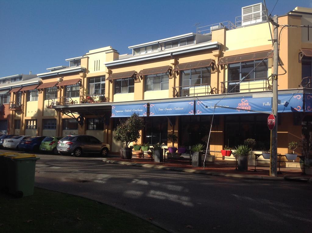 Fremantle Holiday Accommodation Wa Exteriör bild
