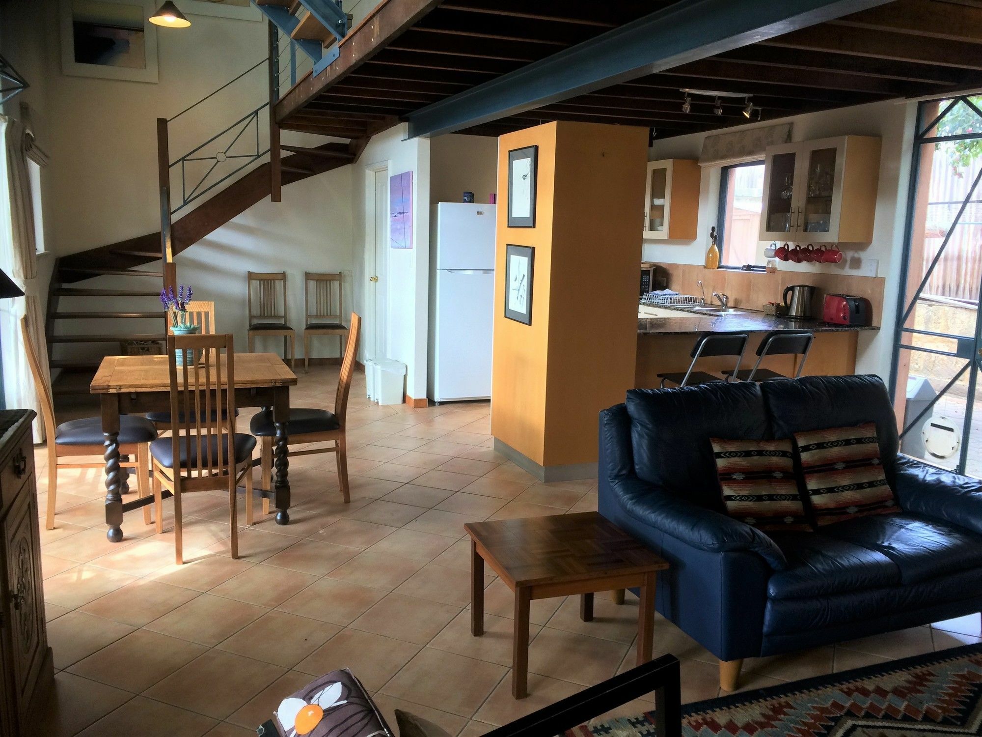 Fremantle Holiday Accommodation Wa Exteriör bild