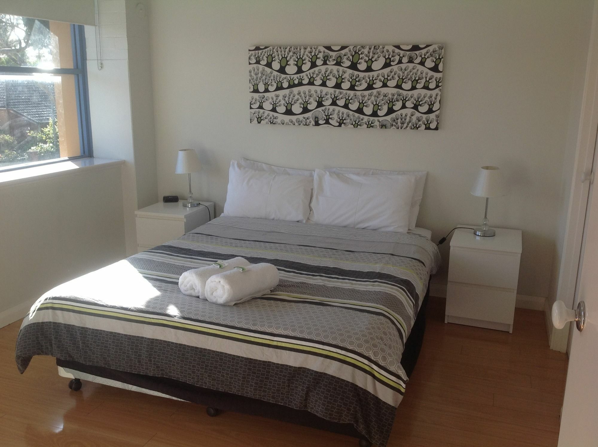 Fremantle Holiday Accommodation Wa Exteriör bild