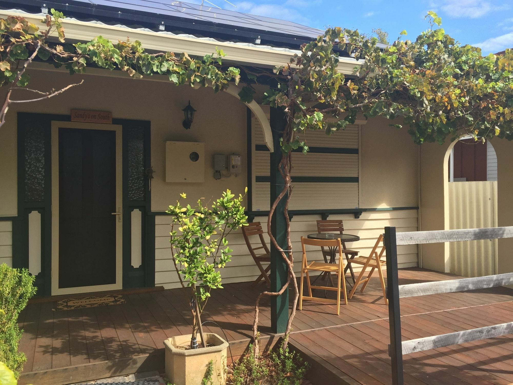 Fremantle Holiday Accommodation Wa Exteriör bild