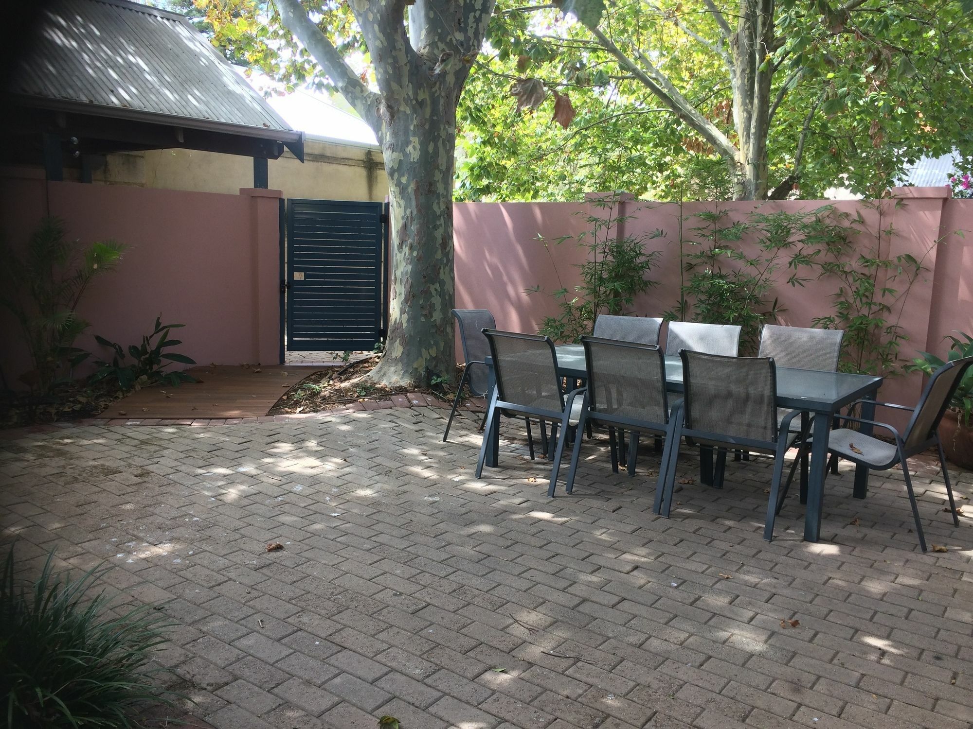 Fremantle Holiday Accommodation Wa Exteriör bild
