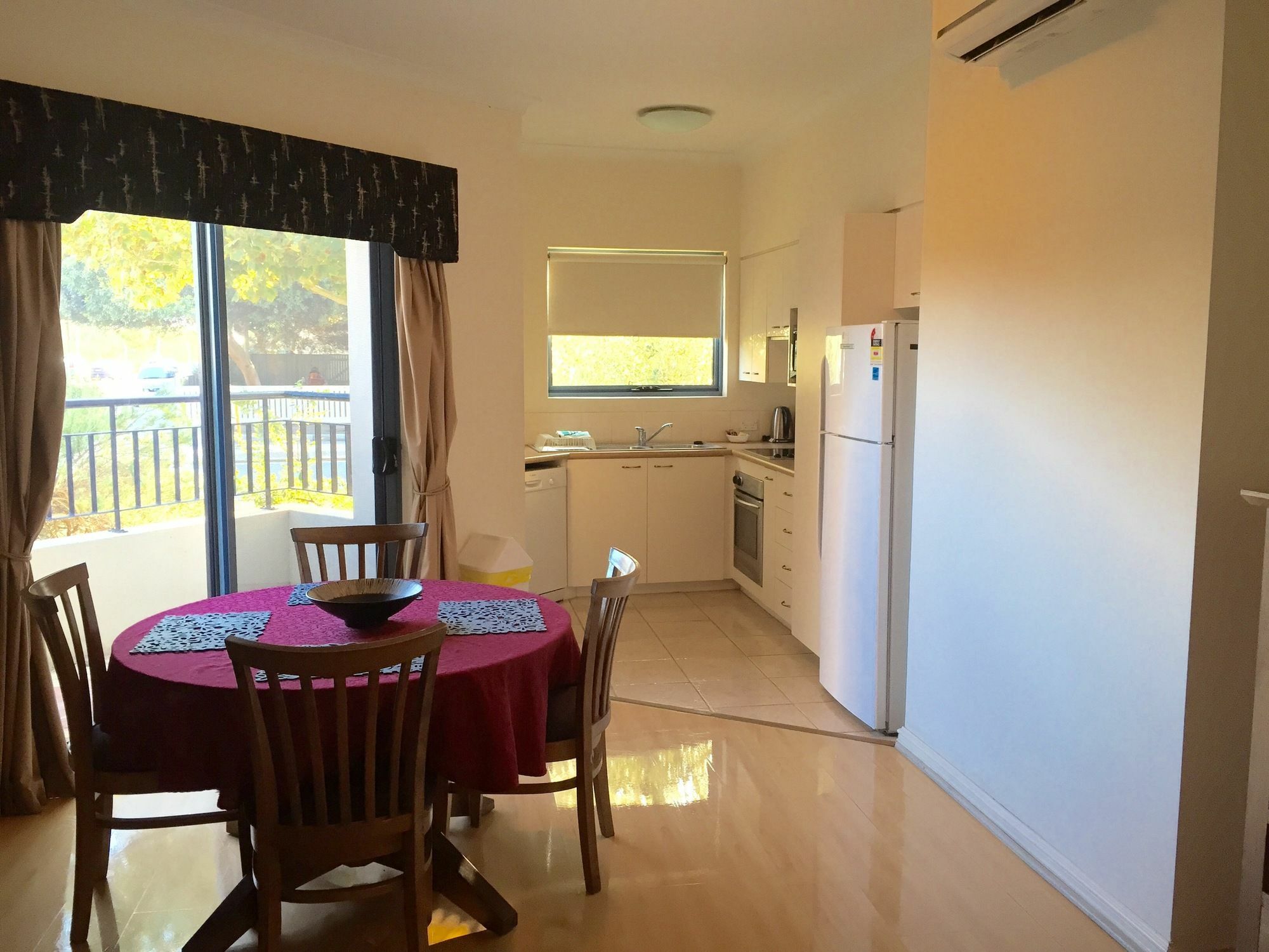 Fremantle Holiday Accommodation Wa Exteriör bild