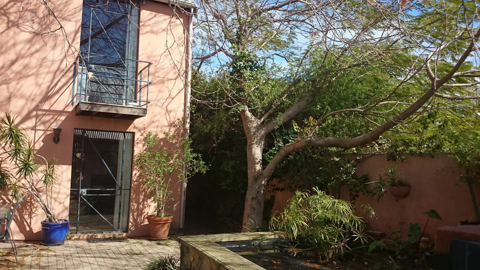 Fremantle Holiday Accommodation Wa Exteriör bild