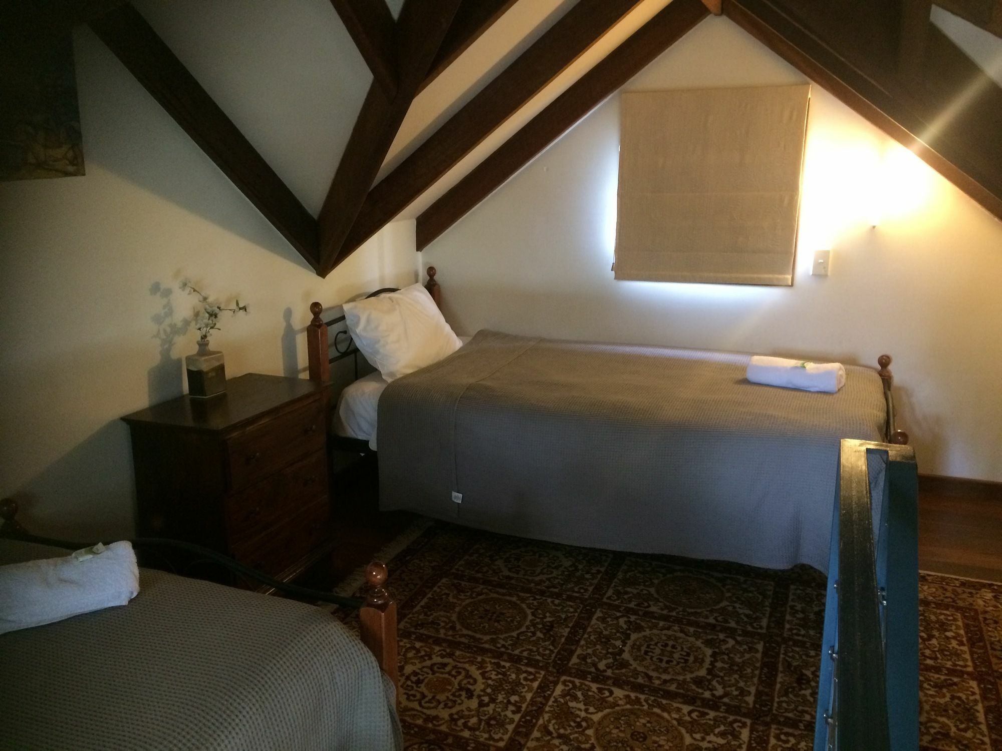 Fremantle Holiday Accommodation Wa Exteriör bild