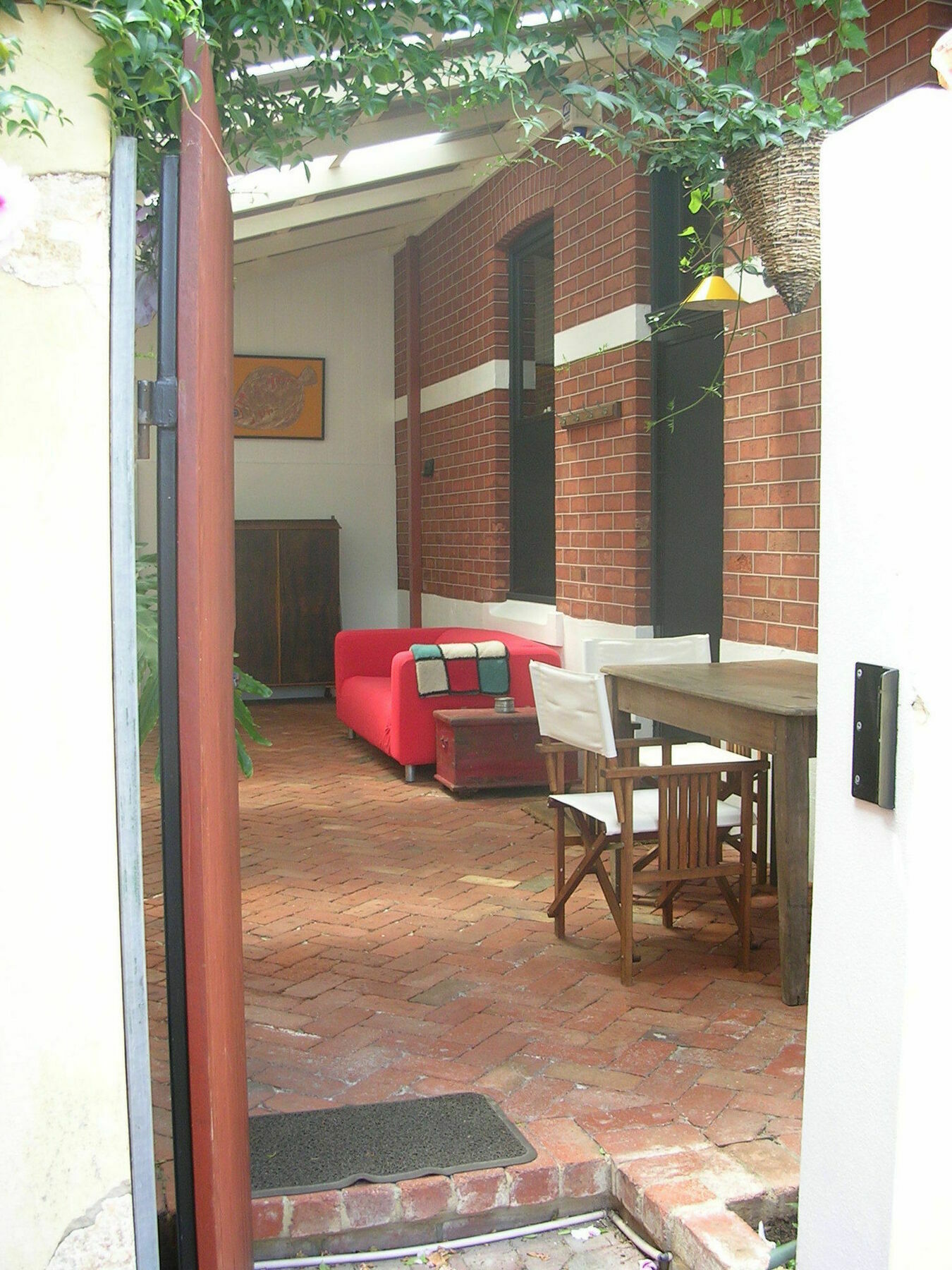 Fremantle Holiday Accommodation Wa Exteriör bild