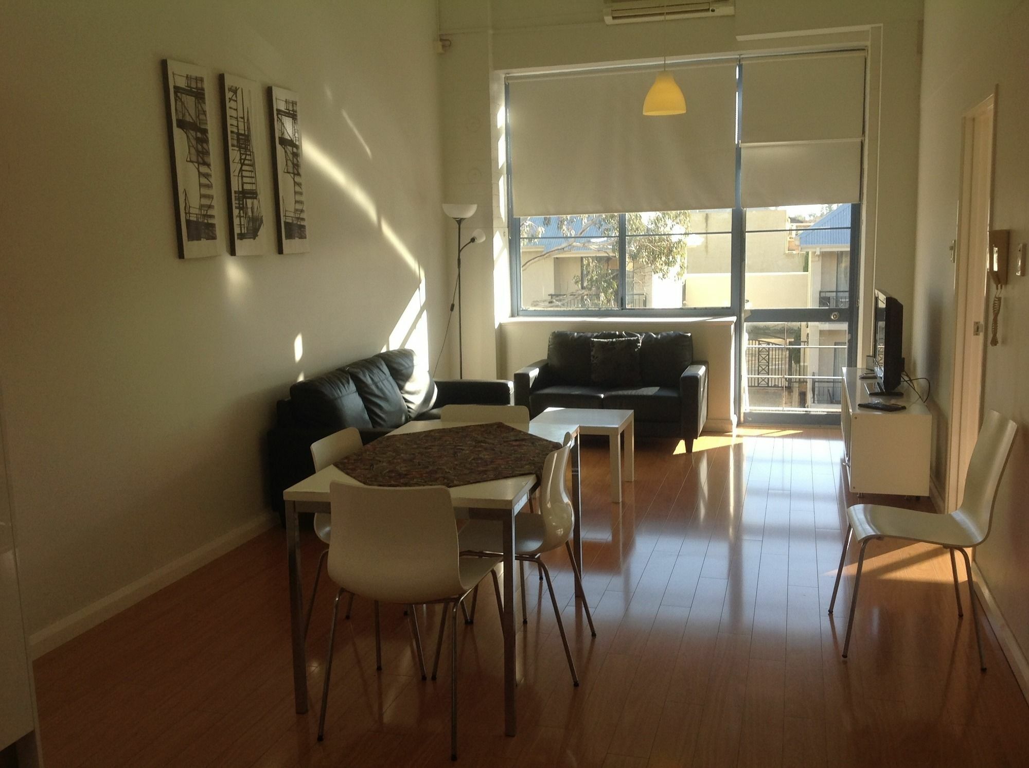 Fremantle Holiday Accommodation Wa Exteriör bild